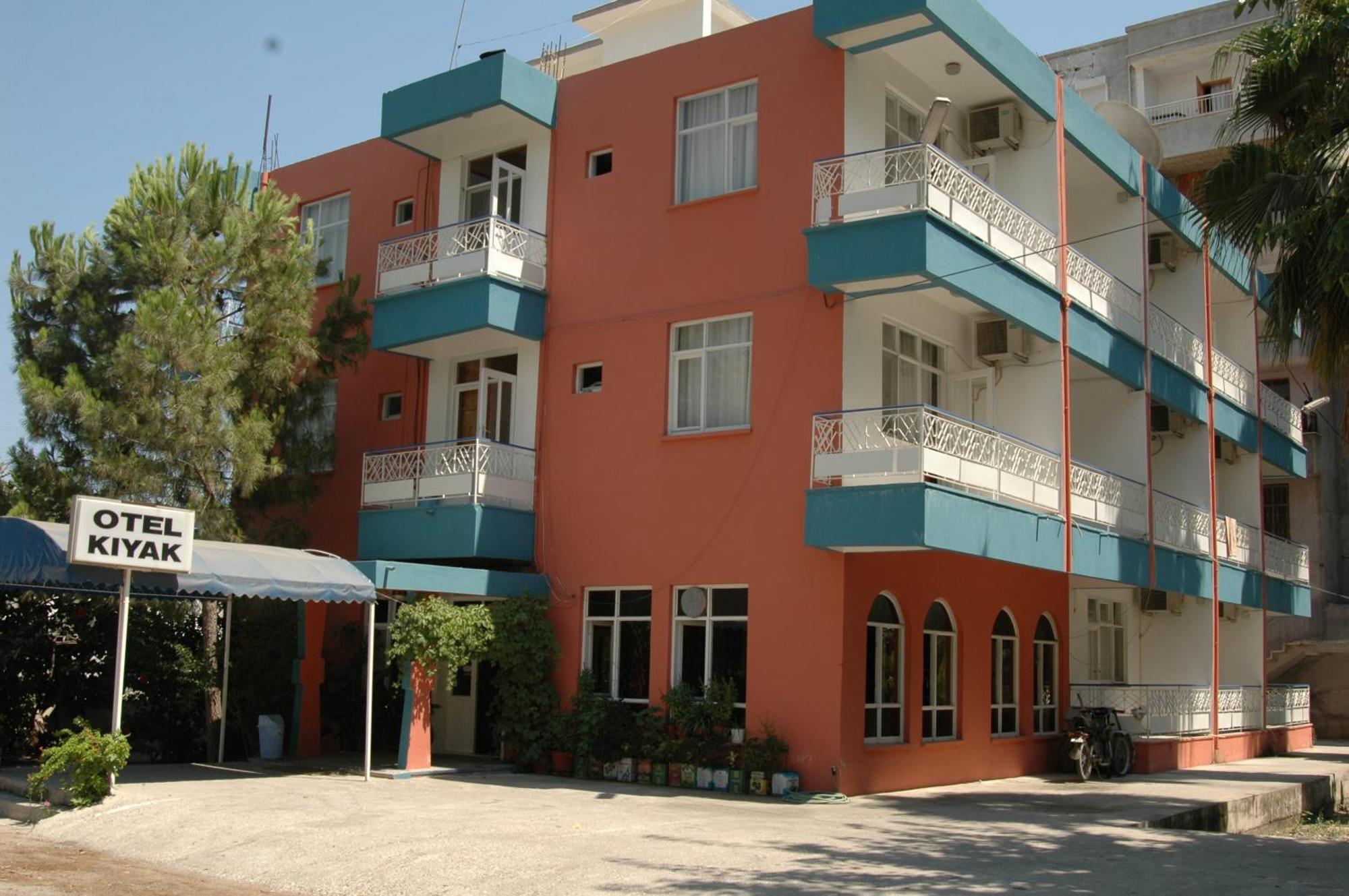 Kiyak Hotel Demre Exterior foto