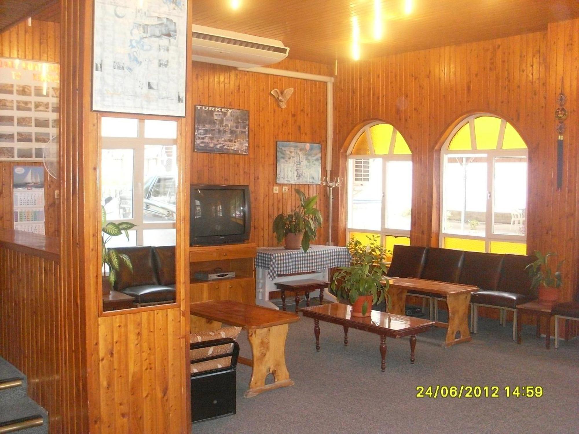 Kiyak Hotel Demre Exterior foto