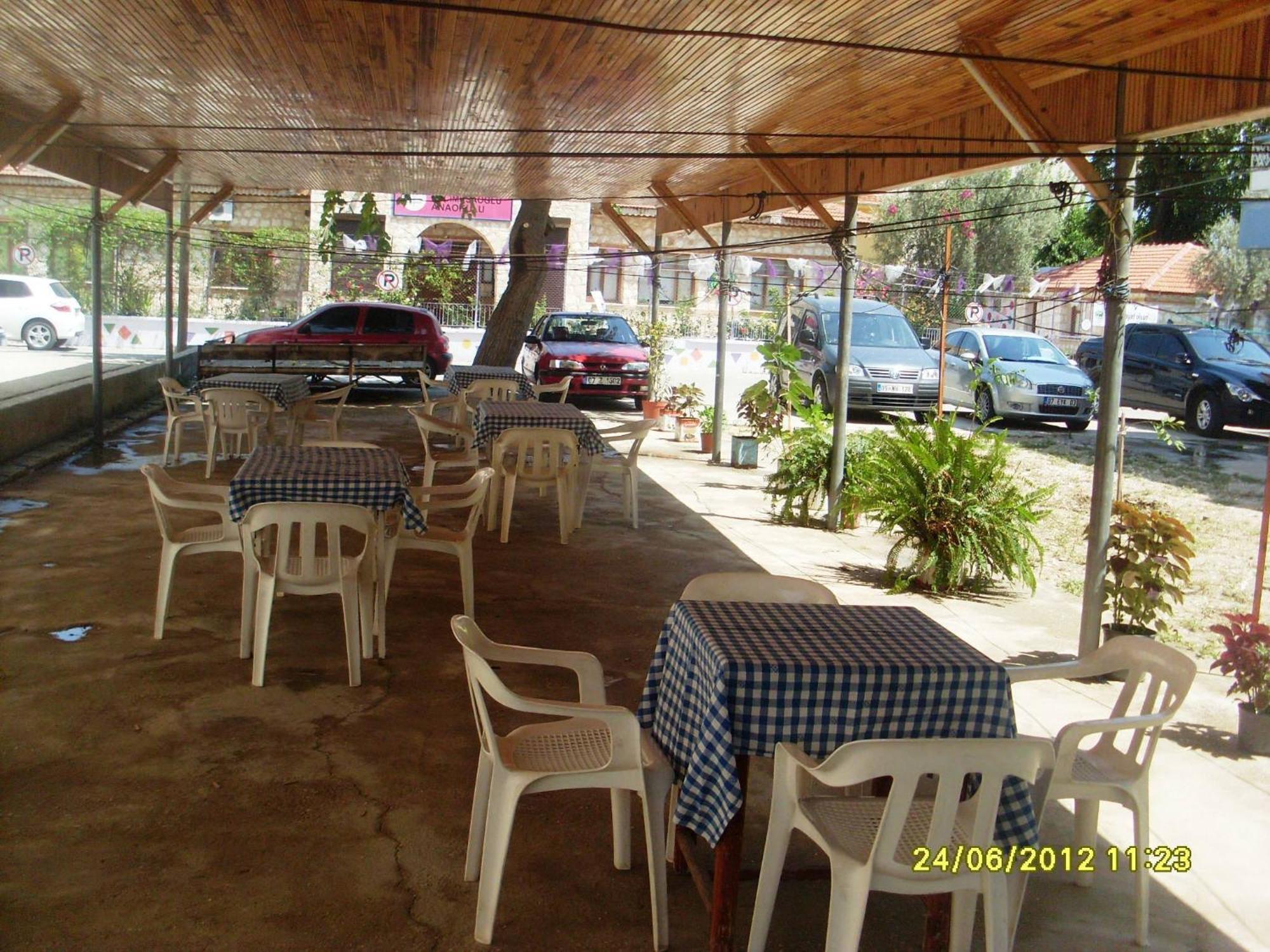 Kiyak Hotel Demre Exterior foto