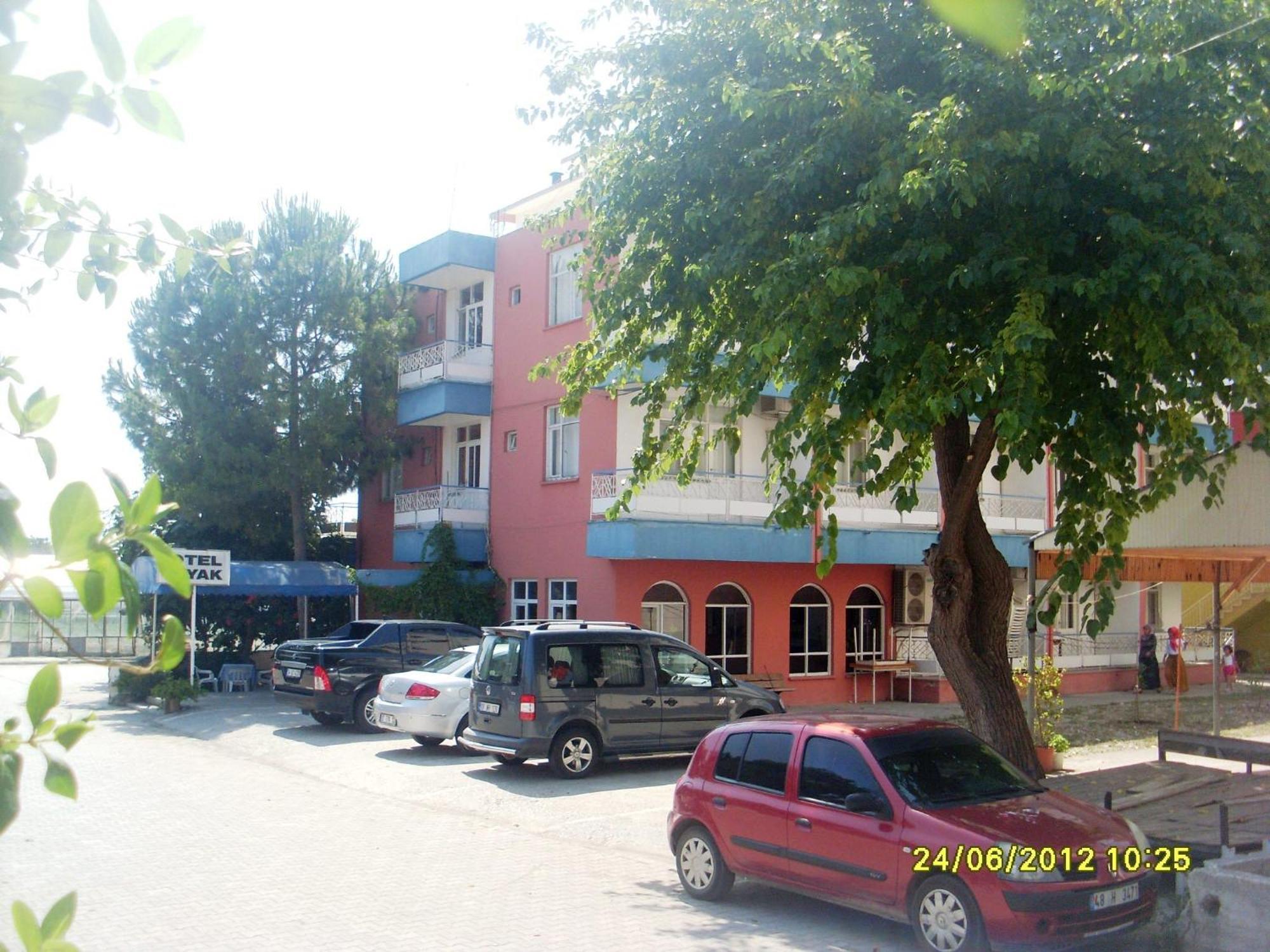 Kiyak Hotel Demre Exterior foto