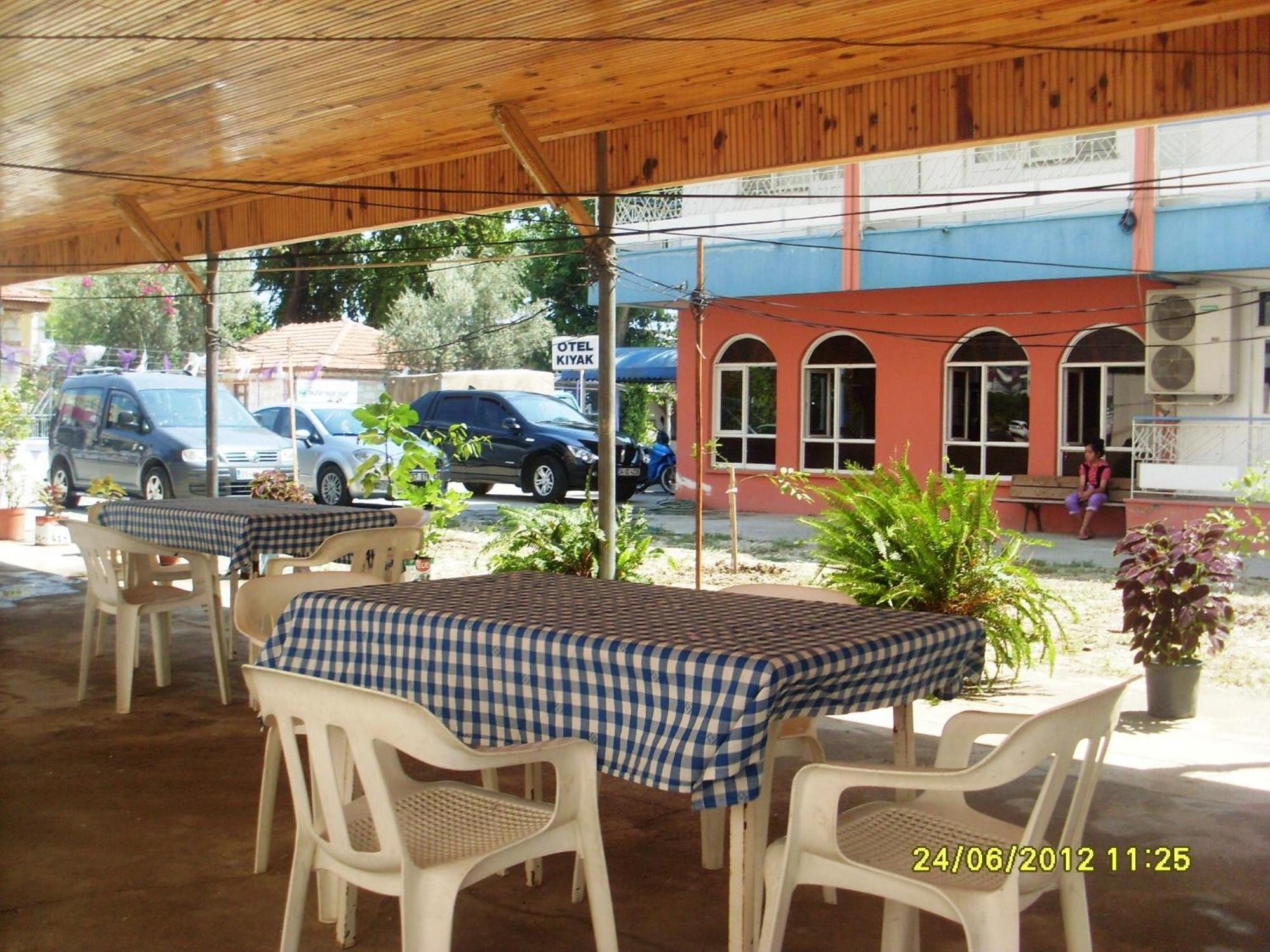 Kiyak Hotel Demre Exterior foto