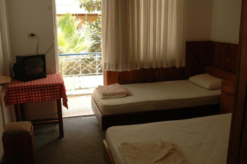 Kiyak Hotel Demre Habitación foto